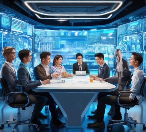 涿州市楠馨信息技术咨询服务,助力企业数字化转型的助力者 涿州市楠馨信息技术咨询服务,助力企业数字化转型的助力者